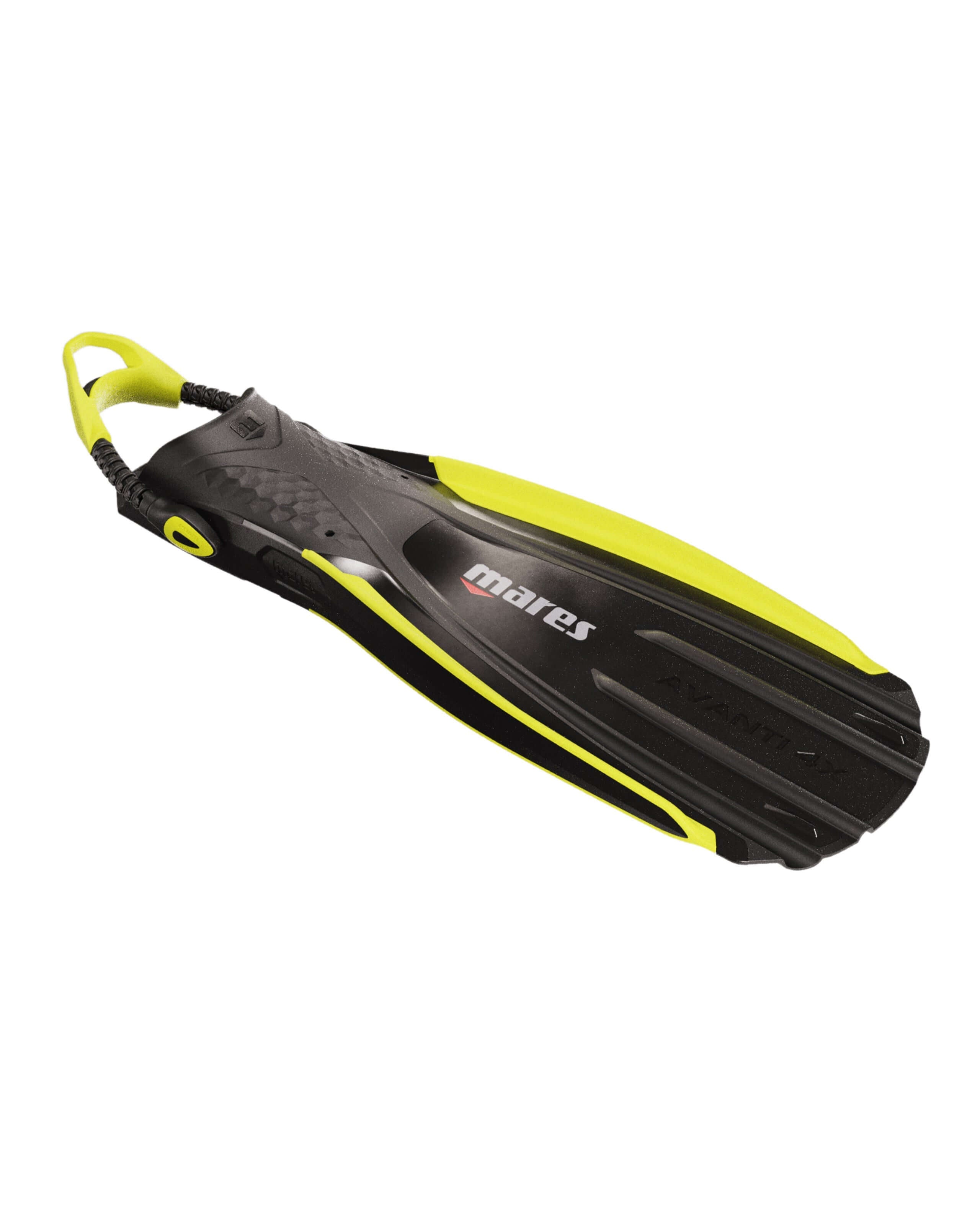 Mares Avanti QUATTRO 4X yellow