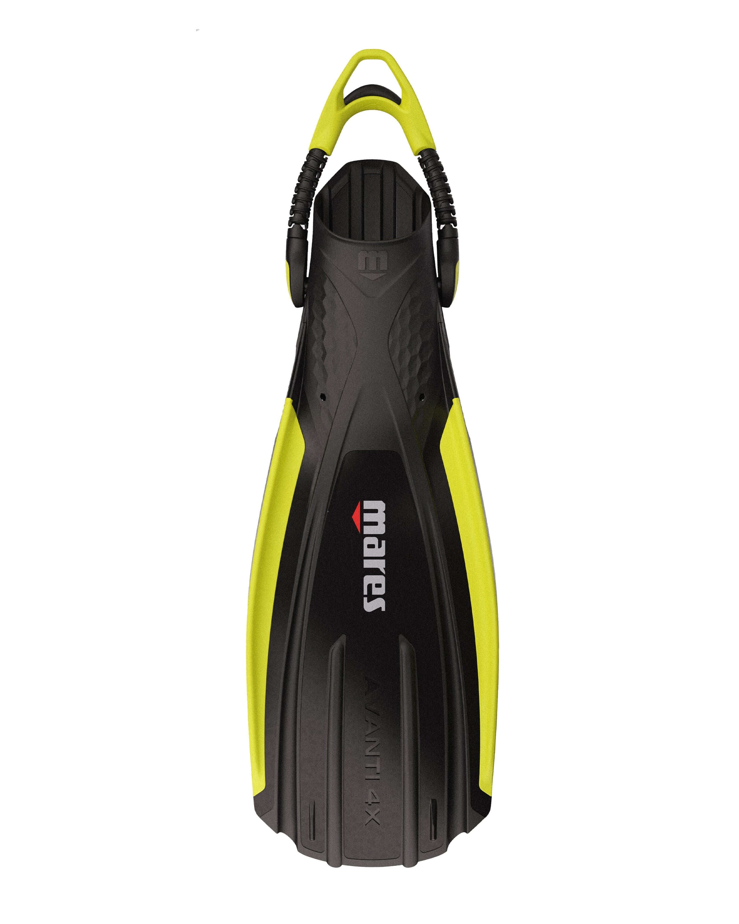 Mares Avanti QUATTRO 4X yellow