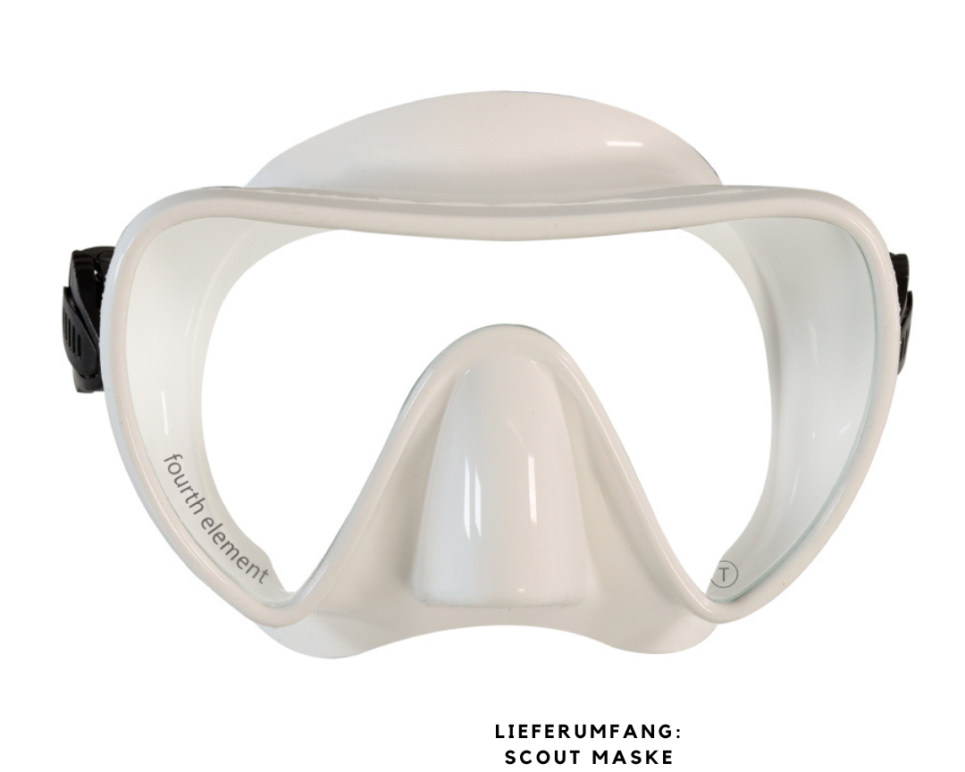 Scout maske