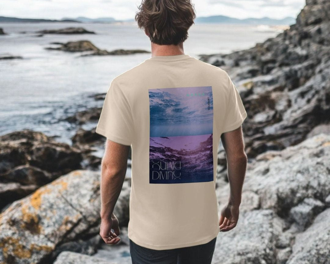 Beyond Surface Diving T-Shirt