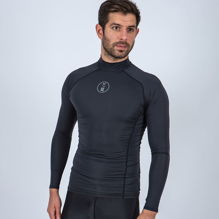Men's Long Sleeve Hydroskin