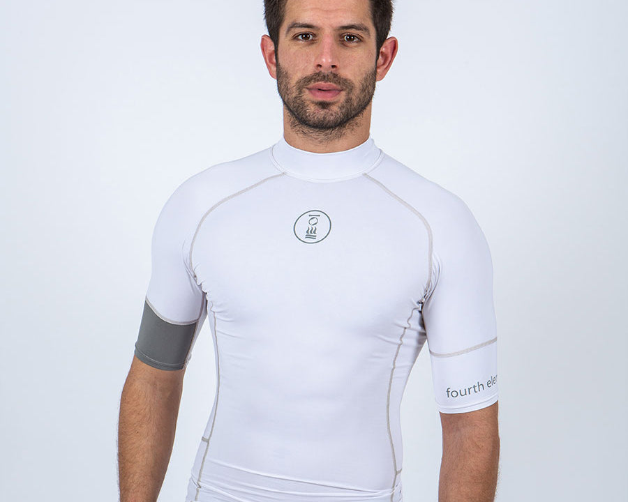 Men's Short Sleeve Hydroskin