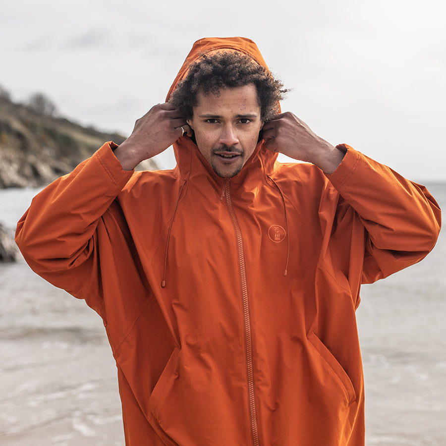 Tidal Robe Jacke Fourth Element
