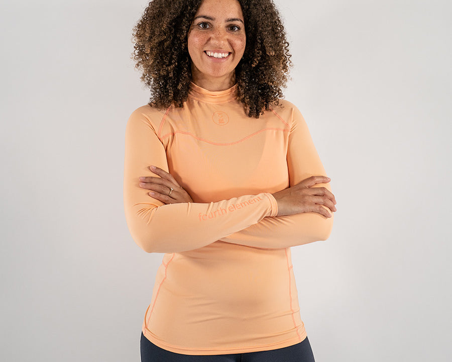Women's Long Sleeve Hydroskin