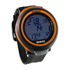 Mares Puck 4 dive computer display underwater