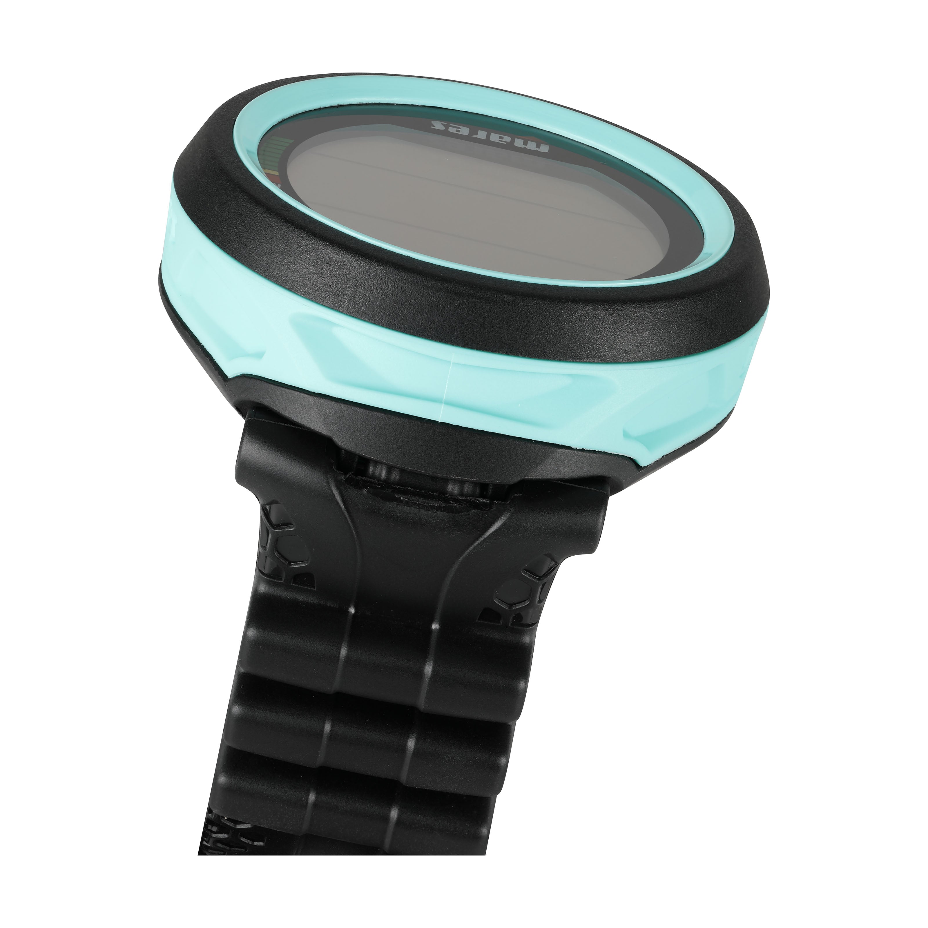 Mares Puck 4 entry-level dive computer with clear display