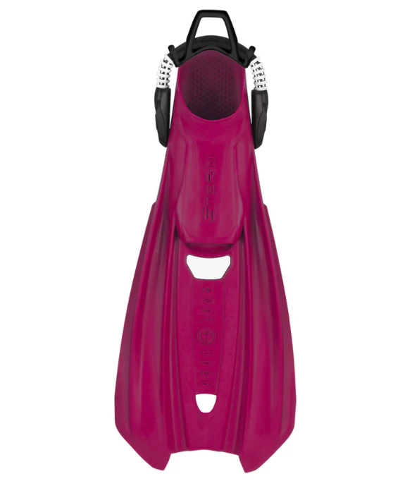 Rasberr aqualung storm fins 