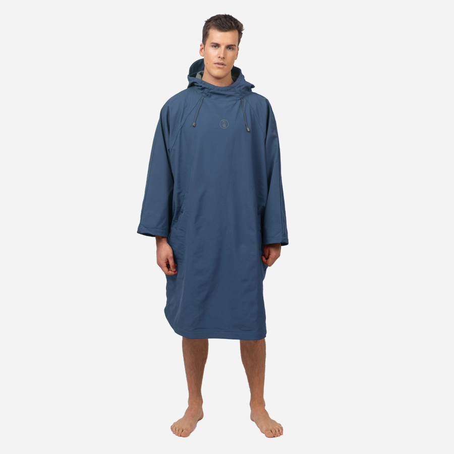 Storm Poncho Fourth Element Blue 