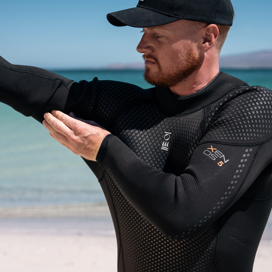Xenos Arc 5mm wetsuit fourth element 