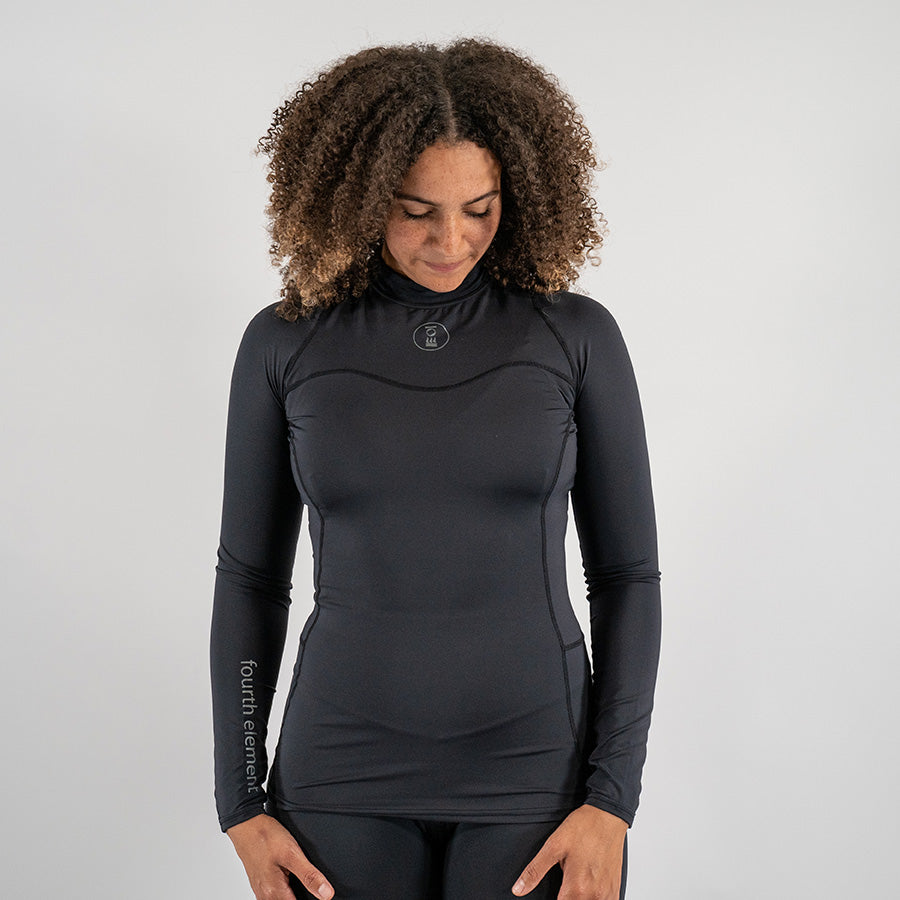 Women's Long Sleeve Hydroskin