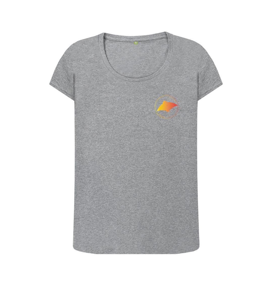 Athletic Grey Freediver DesignedByJoost