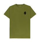 Moss Green Spotted Eagle Ray DesignedbyJoost
